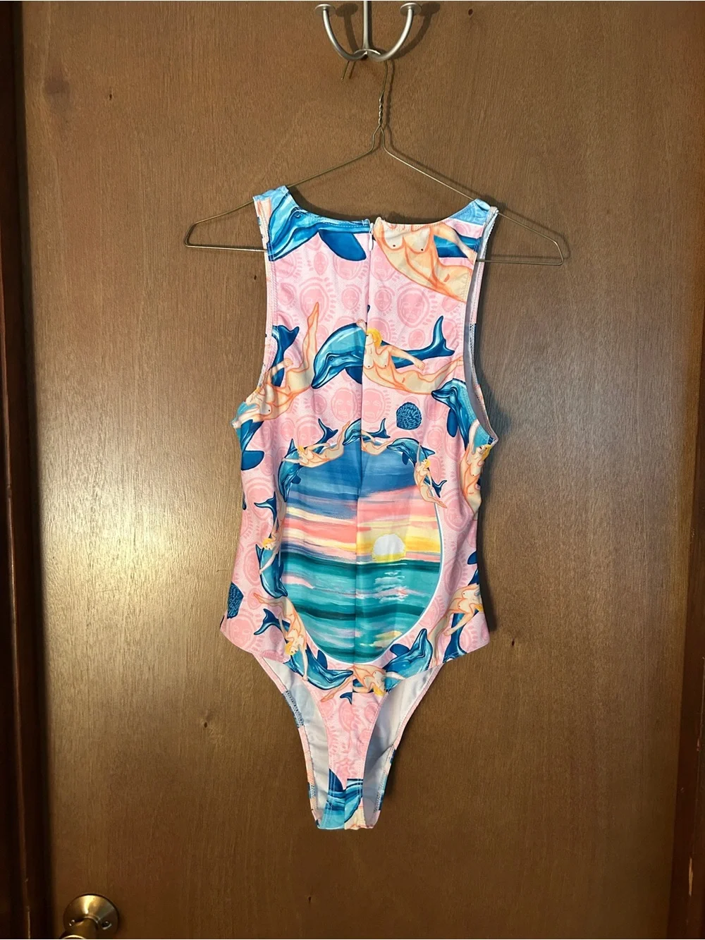 Patrick Church Swim One Piece Set Size S